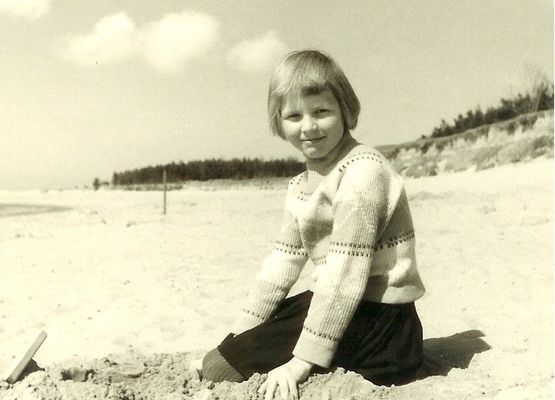 Elke Knühmann Portrait